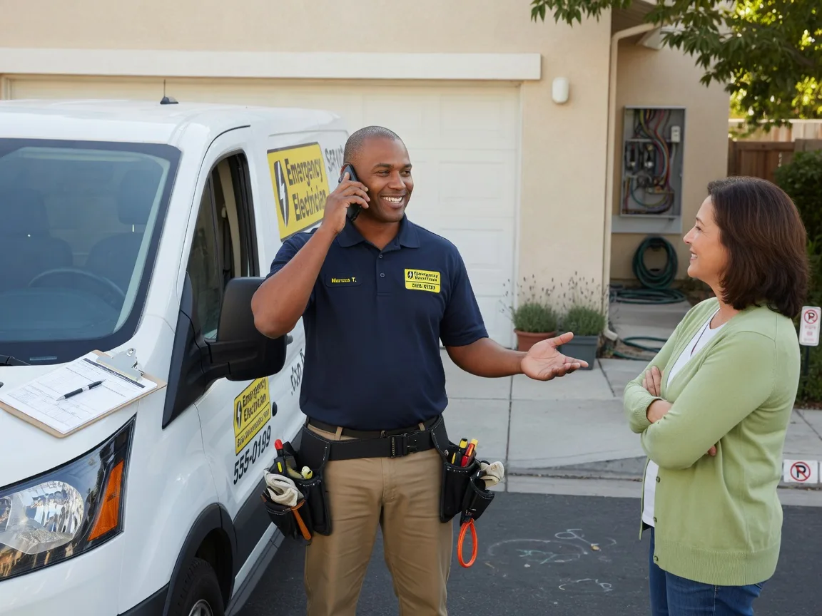 Emergency Electrician Coalmont, CO FAQs